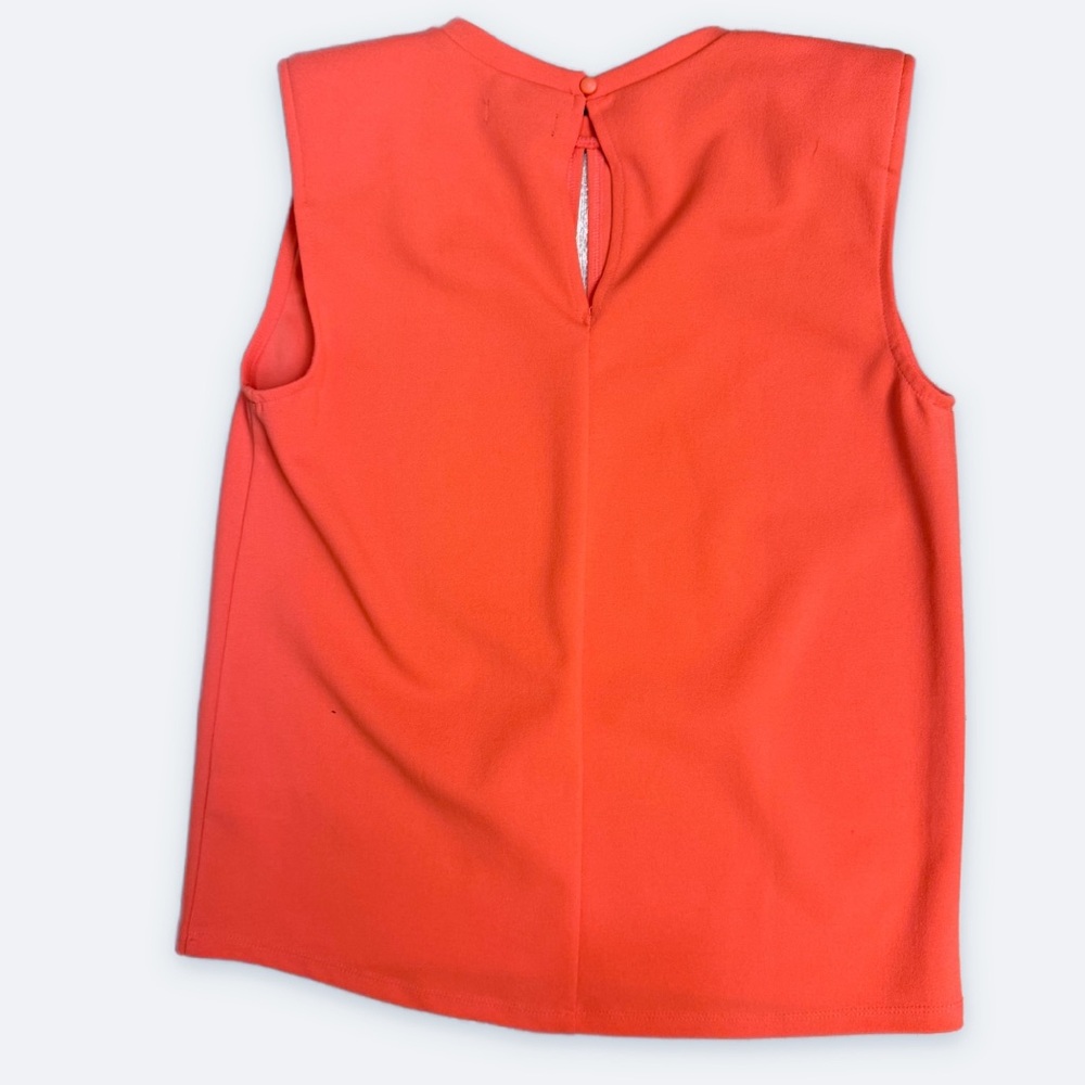 Halogen Sleeveless Blouse Women's X-Small Stretch Career Work Shirt Business‎ - Picture 2 of 5